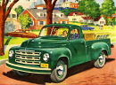 Publicité de Studebaker Truck de 1950