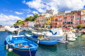 Ile de Procida, Italie