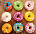 Assortiment de Donuts