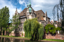 Maisons historiques de Strasbourg, France