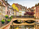 La Petite Venise, Colmar, France