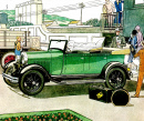 Ford Model A de 1929