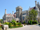 Château de Casa Loma à Toronto