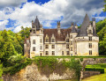 Château de Puyguilhem, France