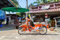 Honda C70 Classic en Thaïlande