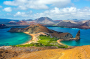 Ile Bartolome, Iles de Galapagos