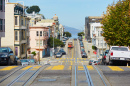 Tram câblé à San Francisco
