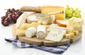 Plateau de fromages