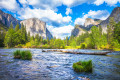 Parc National de Yosemite