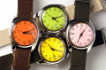 Quatre montres
