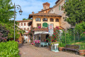 Barolo, Piedmont, Nord de l'Italie