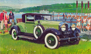 Auburn Model 8-95 Cabriolet de 1930