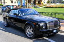 Rolls-Royce Phantom à Monte Carlo