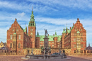 Palais de Frederiksborg, Danemark