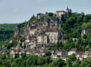 Rocamadour Village, France