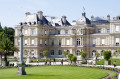 Les jardins du Luxembourg, Paris