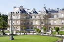 Les jardins du Luxembourg, Paris