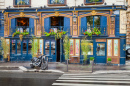 Le Blue Bar à Paris