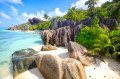 Ile de La Digue, Seychelles