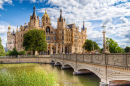 Château de Schwerin, Allemagne