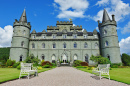 Château de Inveraray, Ecosse
