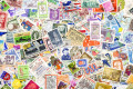 Timbres de différents pays