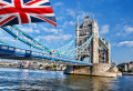 Le Tower Bridge à Londres