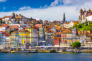 Vieille ville de Porto, Portugal