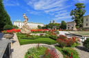 Palais de Mirabell et ses jardins, Autriche