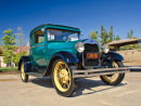Ford 2 portes Coupé de 1928