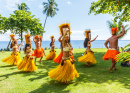 Danse traditionnelle Polynésienne