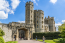 Château de Windsor, Angleterre
