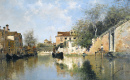 Un canal Vénitien
