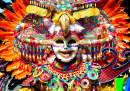Festival de Masskara, ville de Bacolod, Philippines