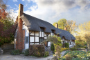Le Cottage d'Anne Hathaway, Angleterre