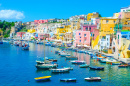 Ile Italienne de Procida