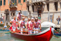 Vogalonga Regatta à Venise