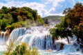 Parc National de Krka, Dalmatie, Croatie