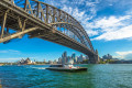 Pont du port de Sydney