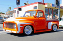 Pick Up Truck Ford, Long Beach, Californie
