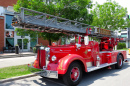 Camion de pompiers Mack, Département du feu de Montréal