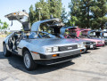 DMC De Lorean à Los Angeles