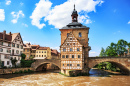 Bamberg, Bavière, Allemagne