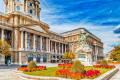 Château Buda, Budapest, Hongrie