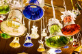 Cloches de verre
