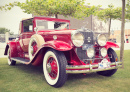 Cadillac Coupe Cabriolet Type 353 de 1930