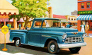 Chevrolet Model 3104 Pickup de 1955