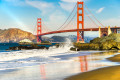 Pont du Golden Gate, San Francisco