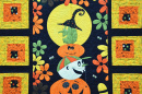 Spooky Quilt
