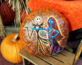Jack Skellington et Sally Pumpkin